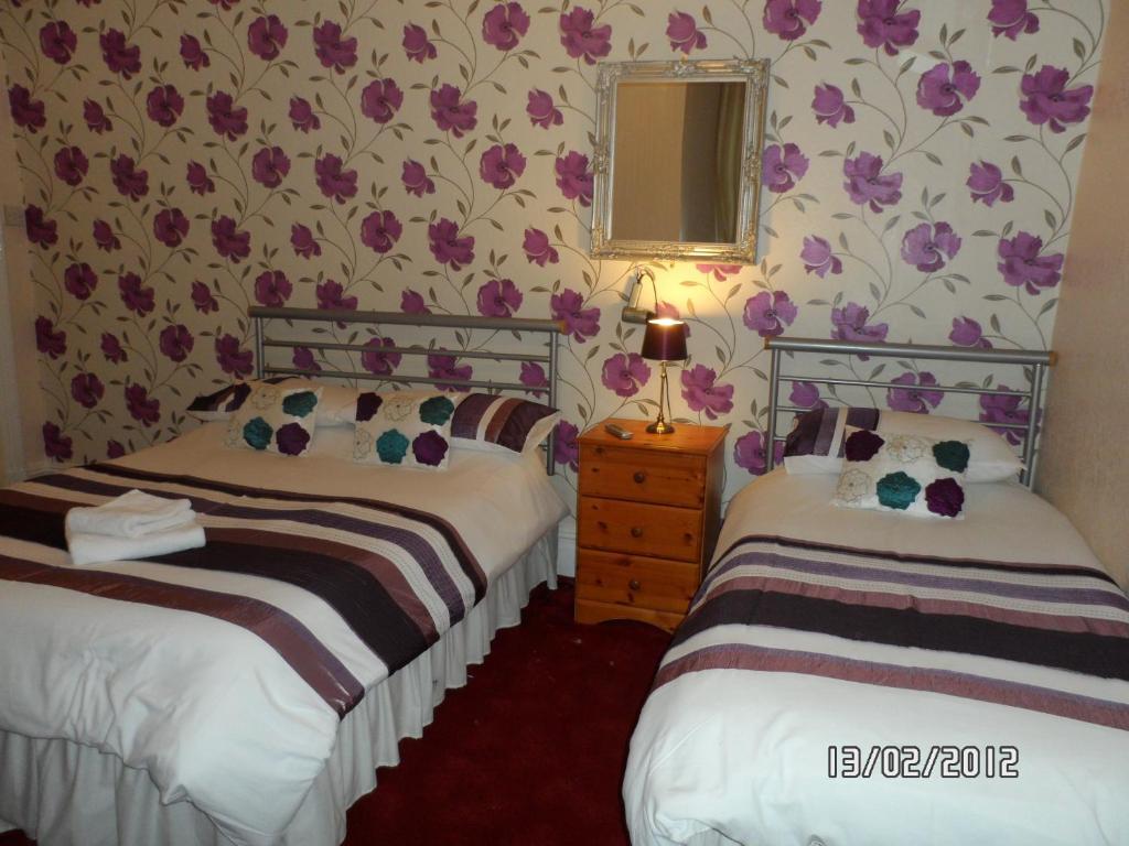 Lyric Hotel 블랙풀 객실 사진