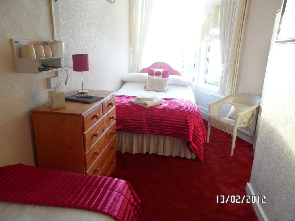 Lyric Hotel 블랙풀 객실 사진
