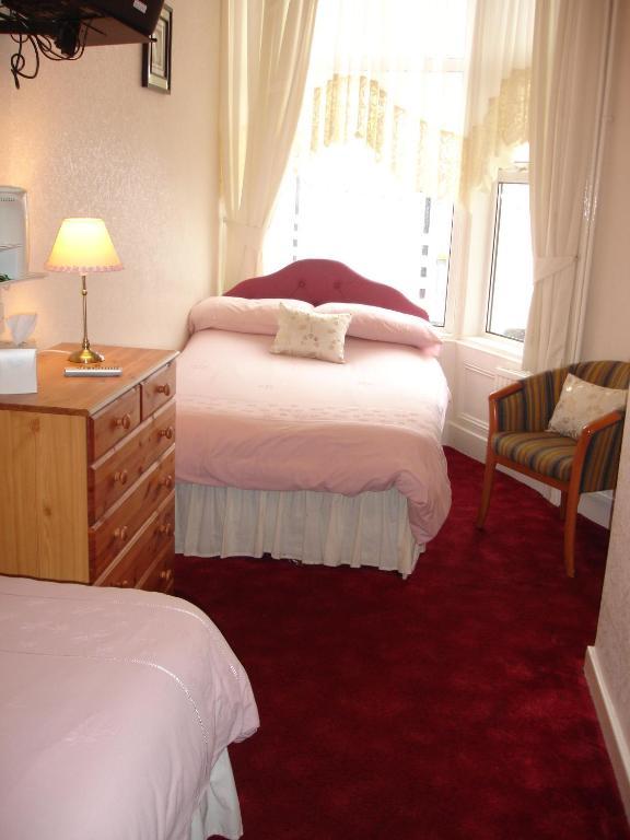 Lyric Hotel 블랙풀 객실 사진