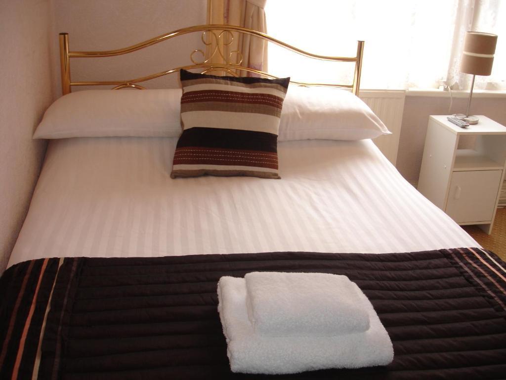 Lyric Hotel 블랙풀 외부 사진